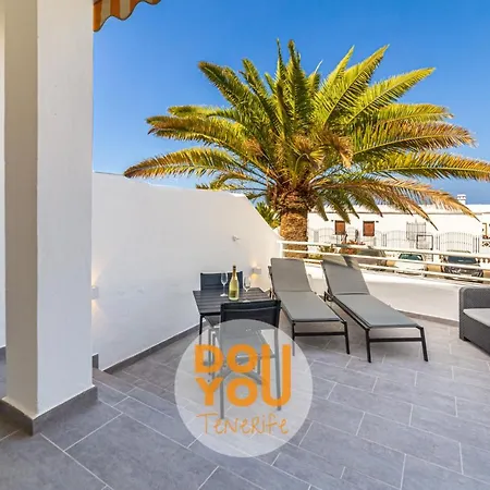Prázdninový dům Oasis Los Cristianos (Tenerife)