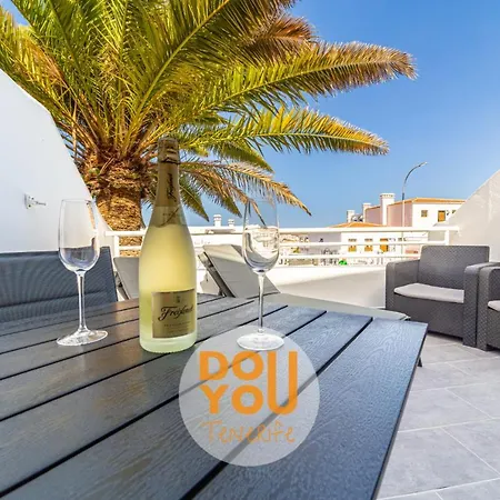 Oasis Prázdninový dům Los Cristianos (Tenerife)